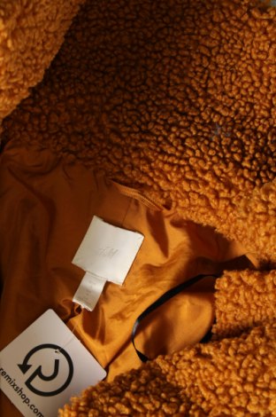 Damenmantel H&M, Größe S, Farbe Orange, Preis 19,16 €
