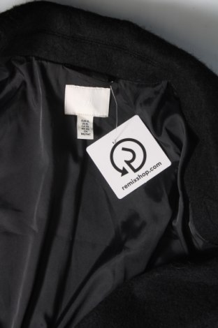 Palton de femei H&M, Mărime XL, Culoare Negru, Preț 190,06 Lei