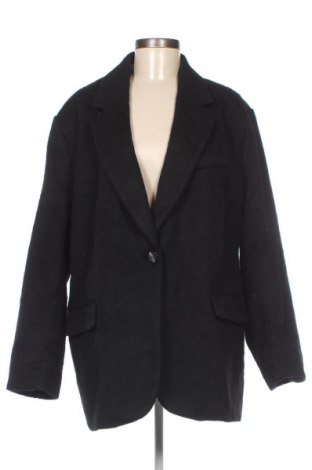 Dámský kabát  H&M, Velikost XL, Barva Černá, Cena  853,00 Kč