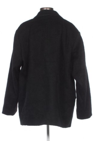 Damenmantel H&M, Größe XL, Farbe Schwarz, Preis 40,21 €