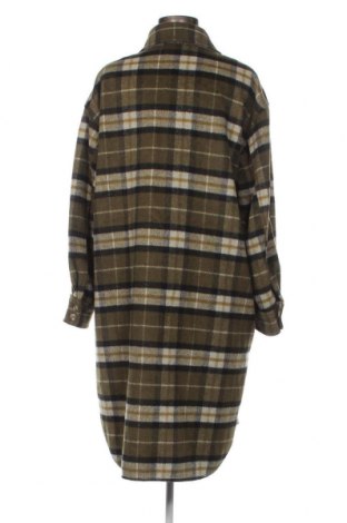 Дамско палто H&M, Размер M, Цвят Многоцветен, Цена 32,64 лв.