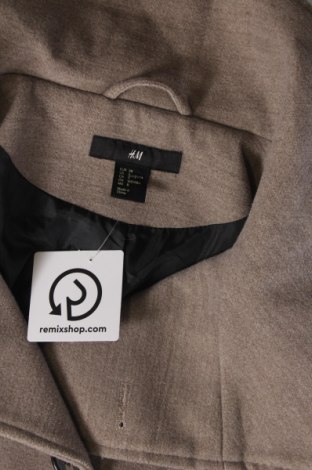 Dámsky kabát  H&M, Veľkosť M, Farba Béžová, Cena  32,76 €