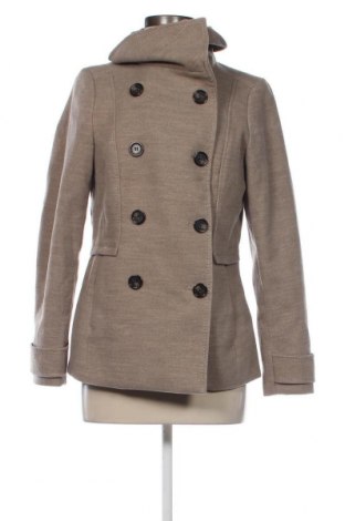 Dámský kabát  H&M, Velikost M, Barva Béžová, Cena  273,00 Kč