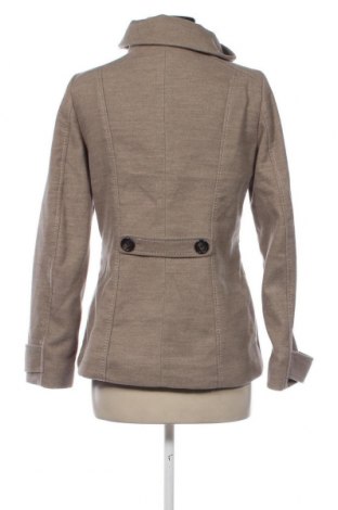 Γυναικείο παλτό H&M, Μέγεθος M, Χρώμα  Μπέζ, Τιμή 35,74 €