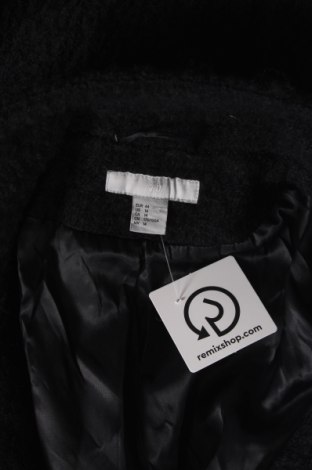 Dámský kabát  H&M, Velikost XL, Barva Černá, Cena  921,00 Kč