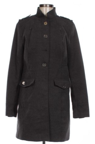 Γυναικείο παλτό H&M, Μέγεθος L, Χρώμα Γκρί, Τιμή 33,10 €