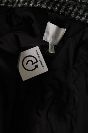 Γυναικείο παλτό H&M, Μέγεθος S, Χρώμα Πολύχρωμο, Τιμή 35,74 €