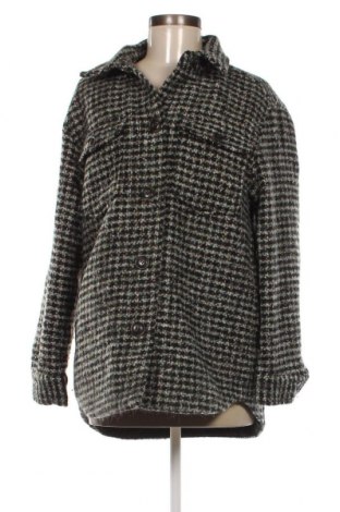 Дамско палто H&M, Размер S, Цвят Многоцветен, Цена 64,20 лв.
