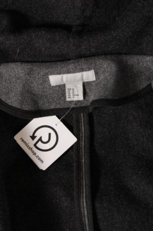 Dámsky kabát  H&M, Veľkosť L, Farba Sivá, Cena  16,99 €