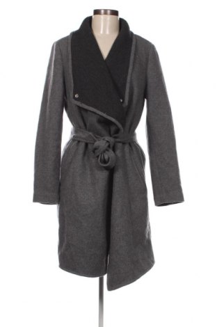 Γυναικείο παλτό H&M, Μέγεθος L, Χρώμα Γκρί, Τιμή 11,25 €