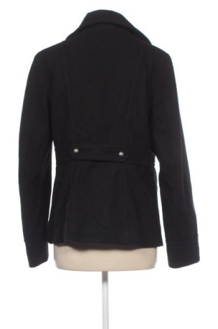 Palton de femei H&M, Mărime XL, Culoare Negru, Preț 190,06 Lei