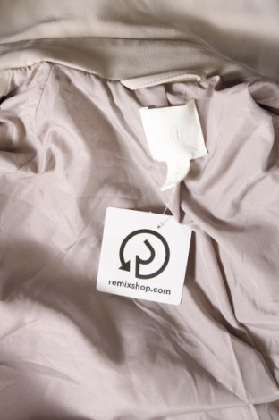 Dámsky kabát  H&M, Veľkosť S, Farba Sivá, Cena  19,64 €