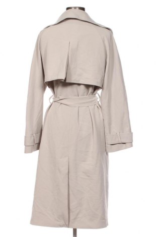 Дамско палто H&M, Размер S, Цвят Сив, Цена 38,40 лв.