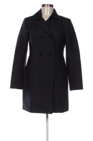 Dámský kabát  H&M, Velikost M, Barva Modrá, Cena  256,00 Kč