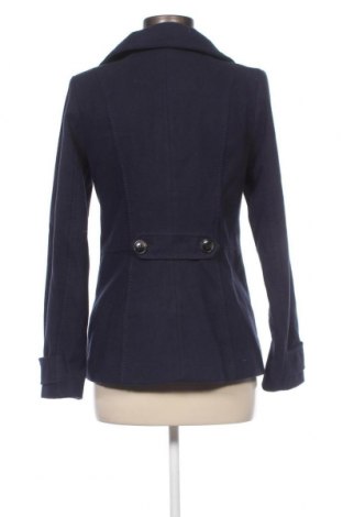 Dámsky kabát  H&M, Veľkosť S, Farba Modrá, Cena  30,34 €