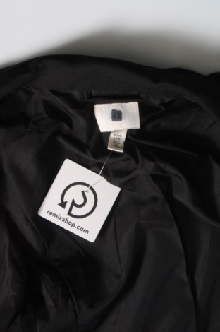 Γυναικείο παλτό H&M, Μέγεθος M, Χρώμα Μαύρο, Τιμή 21,38 €