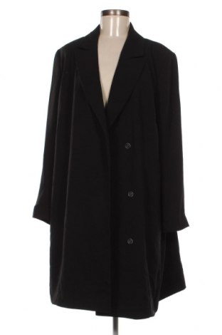 Dámský kabát  H&M, Velikost XL, Barva Černá, Cena  153,00 Kč