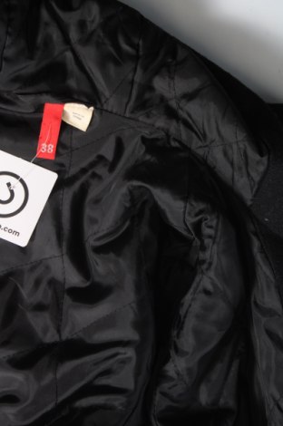 Dámský kabát  H&M Divided, Velikost M, Barva Černá, Cena  921,00 Kč