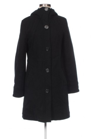 Дамско палто H&M Divided, Размер M, Цвят Черен, Цена 64,20 лв.