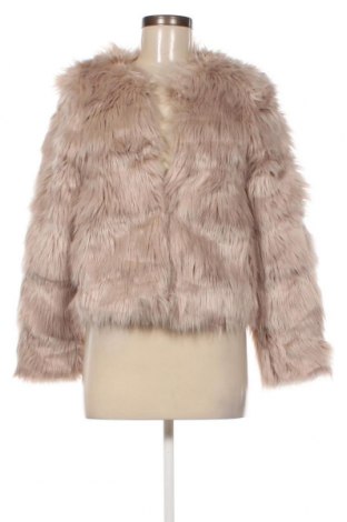 Дамско палто H&M Divided, Размер XS, Цвят Бял, Цена 53,50 лв.
