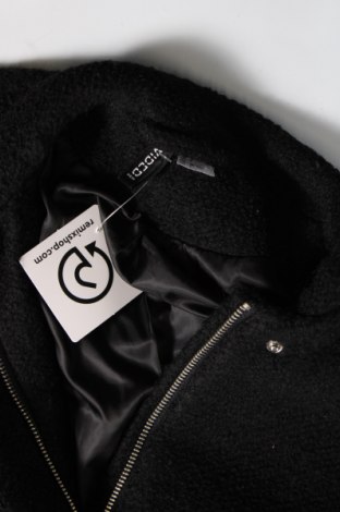 Γυναικείο παλτό H&M Divided, Μέγεθος XS, Χρώμα Μαύρο, Τιμή 16,42 €