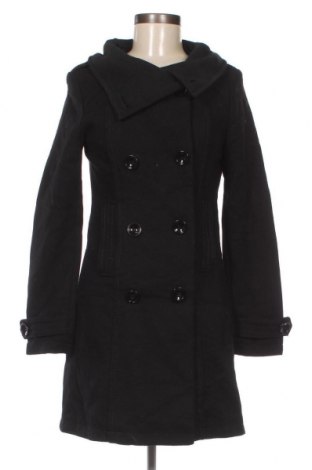 Palton de femei H&M Divided, Mărime S, Culoare Negru, Preț 175,99 Lei