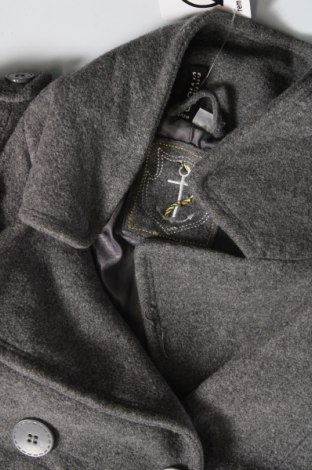 Dámsky kabát  H&M Divided, Veľkosť S, Farba Sivá, Cena  36,29 €