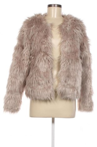 Дамско палто H&M Divided, Размер M, Цвят Бежов, Цена 25,68 лв.
