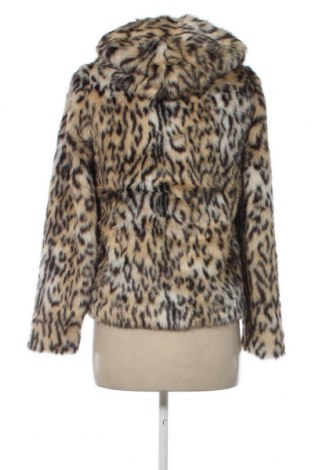 Дамско палто H&M Divided, Размер S, Цвят Многоцветен, Цена 57,78 лв.
