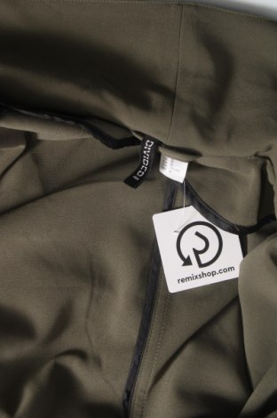 Dámský kabát  H&M Divided, Velikost L, Barva Zelená, Cena  551,00 Kč