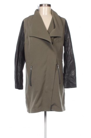 Γυναικείο παλτό H&M Divided, Μέγεθος L, Χρώμα Πράσινο, Τιμή 23,75 €