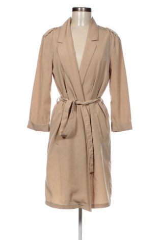 Γυναικείο παλτό H&M Divided, Μέγεθος M, Χρώμα  Μπέζ, Τιμή 9,82 €