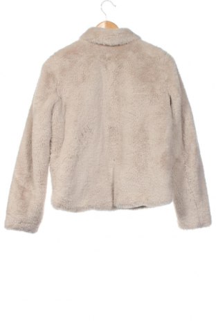 Дамско палто H&M Divided, Размер XS, Цвят Бежов, Цена 60,00 лв.