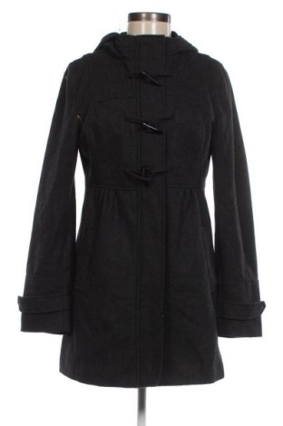 Дамско палто H&M Divided, Размер M, Цвят Сив, Цена 53,50 лв.