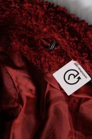 Γυναικείο παλτό H&M Divided, Μέγεθος M, Χρώμα Κόκκινο, Τιμή 35,74 €