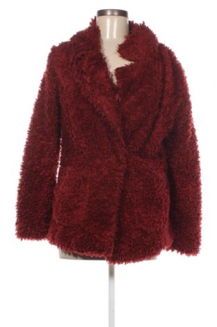 Damenmantel H&M Divided, Größe M, Farbe Rot, Preis 44,68 €