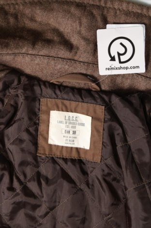 Dámsky kabát  H&M L.O.G.G., Veľkosť M, Farba Hnedá, Cena  36,67 €