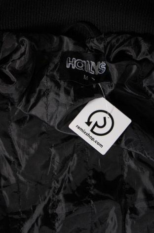 Дамско палто Haily`s, Размер M, Цвят Черен, Цена 24,60 лв.