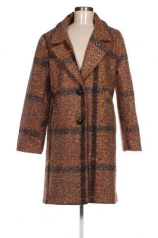 Дамско палто Haily`s, Размер XL, Цвят Кафяв, Цена 31,50 лв.