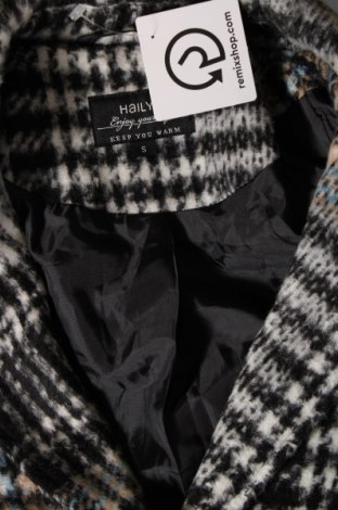 Дамско палто Haily`s, Размер S, Цвят Многоцветен, Цена 36,72 лв.