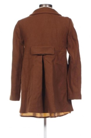 Γυναικείο παλτό Hallhuber, Μέγεθος M, Χρώμα Καφέ, Τιμή 62,80 €