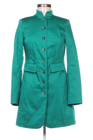 Dámský kabát  Heine, Velikost XS, Barva Zelená, Cena  650,00 Kč