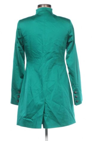 Дамско палто Heine, Размер XS, Цвят Зелен, Цена 68,00 лв.