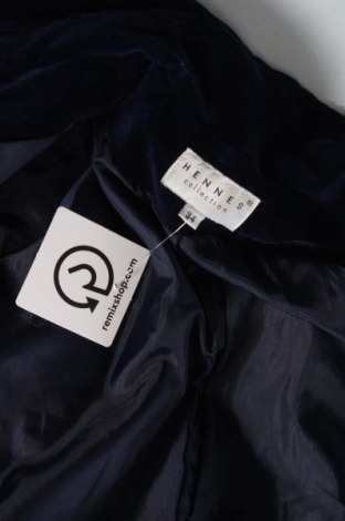 Dámsky kabát  Hennes, Veľkosť XS, Farba Modrá, Cena  19,64 €