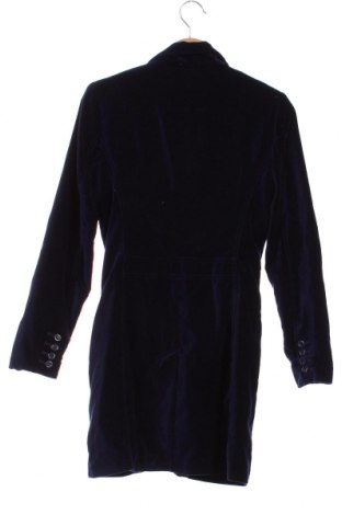 Damenmantel Hennes, Größe XS, Farbe Blau, Preis 19,64 €