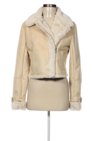 Γυναικείο παλτό Hollister, Μέγεθος S, Χρώμα  Μπέζ, Τιμή 38,08 €