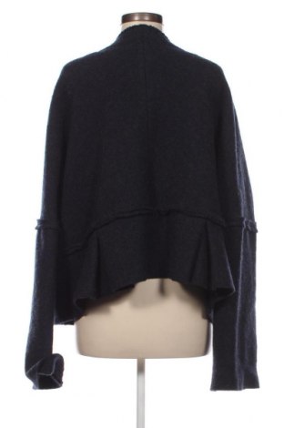 Γυναικείο παλτό Hovman, Μέγεθος L, Χρώμα Μπλέ, Τιμή 11,72 €
