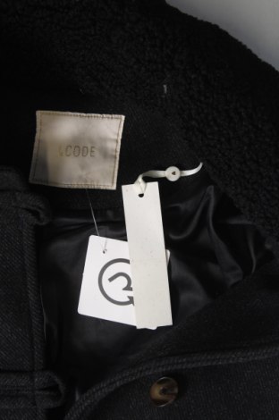 Γυναικείο παλτό I.Code, Μέγεθος S, Χρώμα Μαύρο, Τιμή 35,90 €