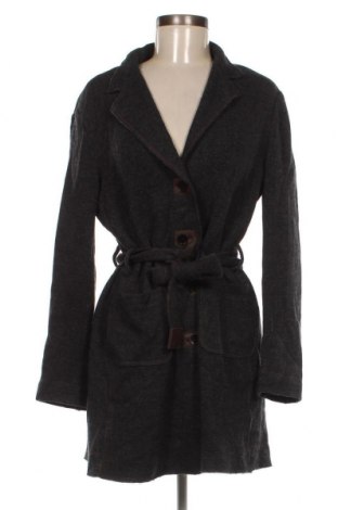 Дамско палто IQ+ Berlin, Размер M, Цвят Сив, Цена 70,80 лв.