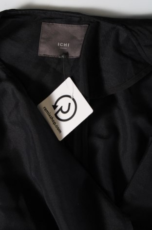 Γυναικείο παλτό Ichi, Μέγεθος M, Χρώμα Μαύρο, Τιμή 7,99 €